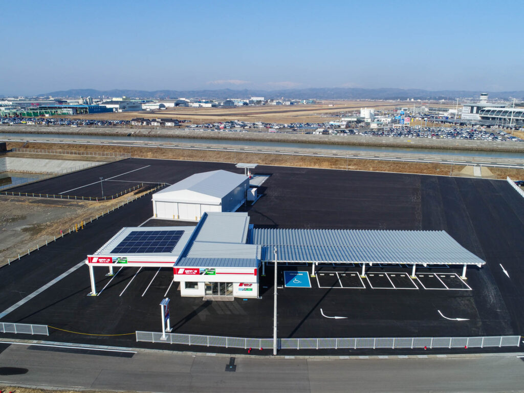 宮城県　仙台市　建設会社　建築　施工管理　工務店　求人　募集中　中途採用　新卒採用　ニッポンレンタカー　仙台空港